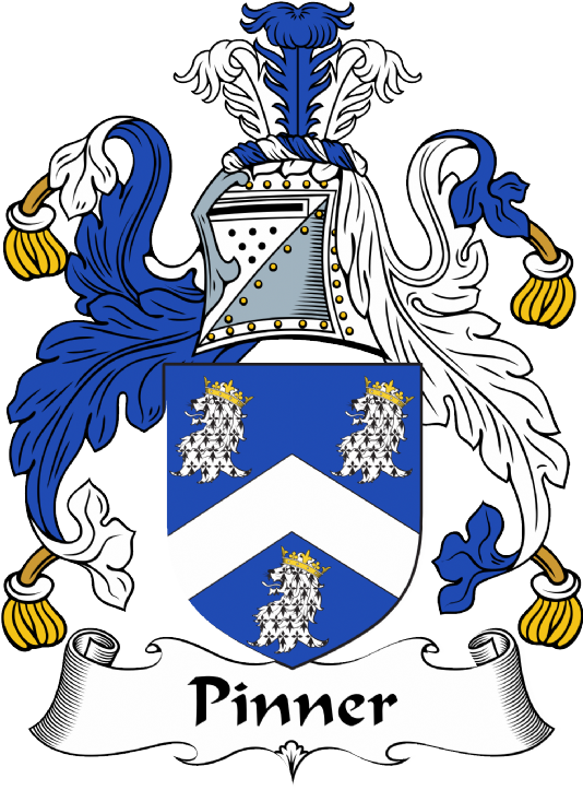 Pindar Coat of Arms